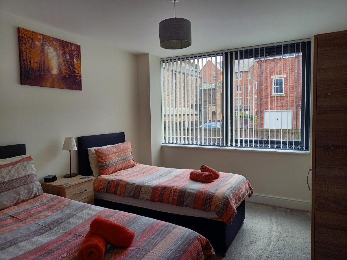 Station Apartment Norwich Exterior foto